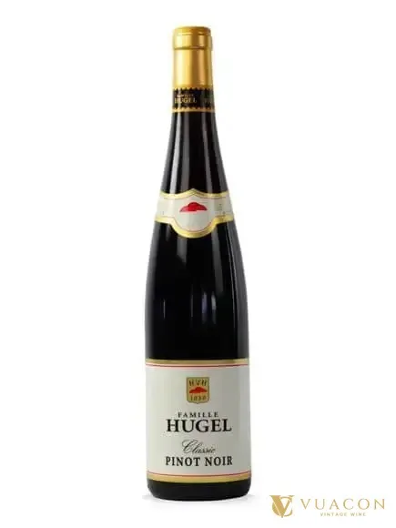 Hugel Classic Pinot Noir – Alsace, Pháp, 750ml