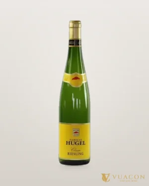 Hugel Classic Riesling – chai chính hãng tại Vua Cồn
