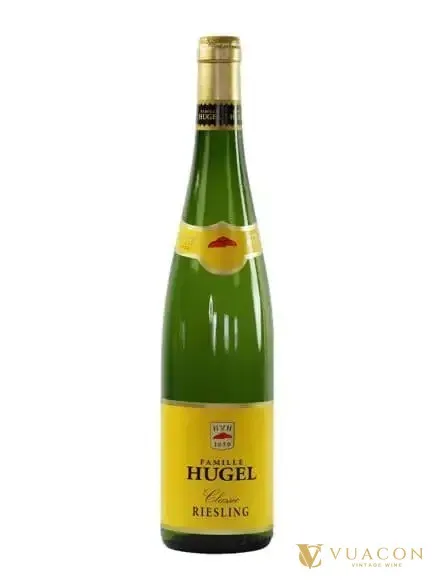 Hugel Classic Riesling – Alsace, Pháp, 750ml