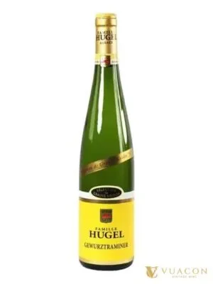 Hugel Gewurztraminer Selection de Grains Nobles – Alsace, Pháp, 750ml