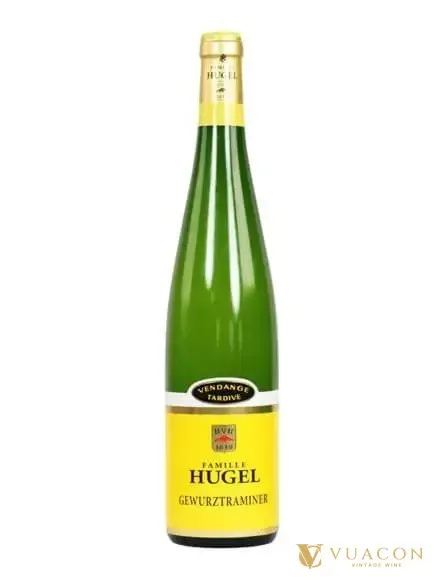 Hugel Gewurztraminer Vendange Tardives – Alsace, Pháp, 750ml