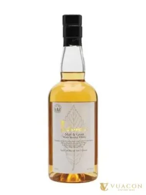 Ichiro’s Malt & Grain World Blended Whisky – whisky Nhật, Nhật Bản, 700ml