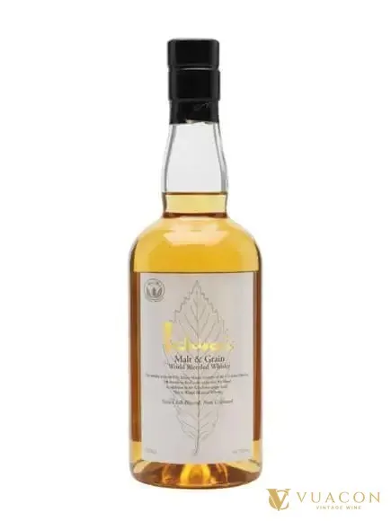 Ichiro’s Malt & Grain World Blended Whisky – whisky Nhật, Nhật Bản, 700ml