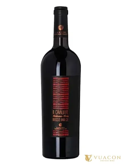IL Cavallire Rosso – Puglia, Ý, 750ml