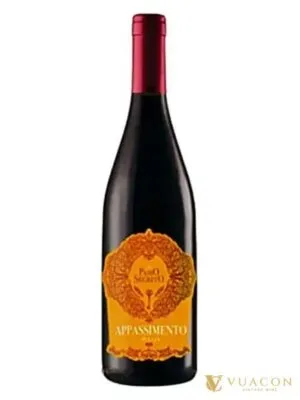 IL Passo Segreto Appassimento Rosso Puglia IGT – Ý, 750ml
