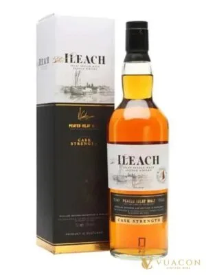 Ileach Cask Strength – single Malt Scotch, Islay, Scotland, 700ml