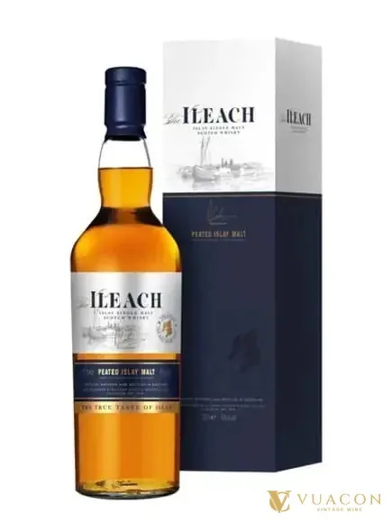 Ileach Single Malt – single Malt Scotch, Islay, Scotland, 700ml