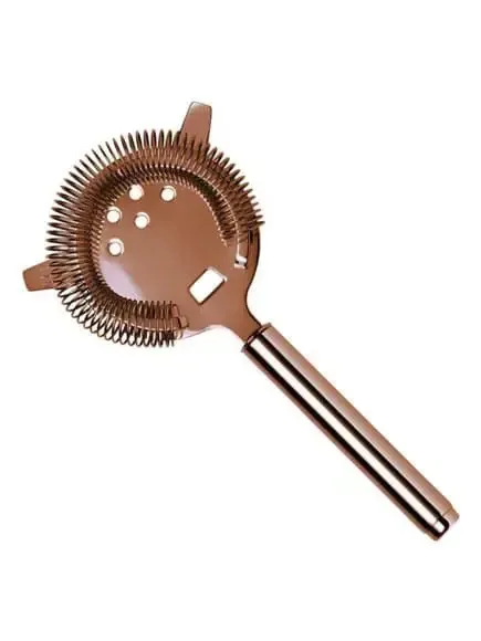 Dụng cụ lọc – Hawthorn Strainer Rose Gold – dụng cụ Bar