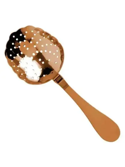 Dụng cụ lọc – Biloxi Julep Strainer Rose Gold – dụng cụ Bar