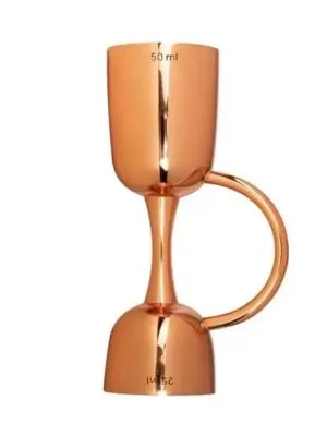 Ly định lượng – Coley Jigger Rose Gold – dụng cụ Bar