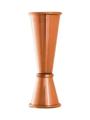 Ly định lượng – Ginza Jigger US Copper – dụng cụ Bar
