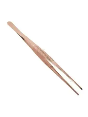 Nhíp gắp trang trí – Garnish Tongs Copper – dụng cụ Bar