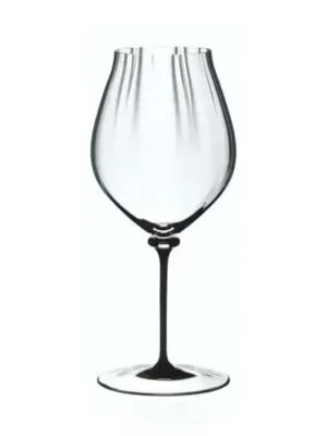 Ly Riedel Fatto A Mano Performance Pinot Noir Black – ly vang đỏ, 750ml