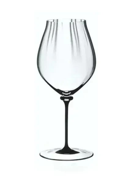 Ly Riedel Fatto A Mano Performance Pinot Noir Black – ly vang đỏ, 750ml