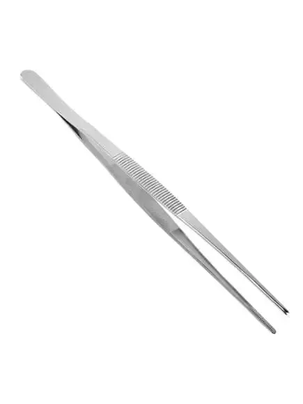 Nhíp gắp trang trí – Garnish Tongs Silver – dụng cụ Bar