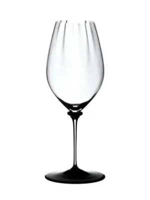 Ly Riedel Fatto A Mano Performance Cabernet Sauvignon Black – ly vang đỏ, 750ml
