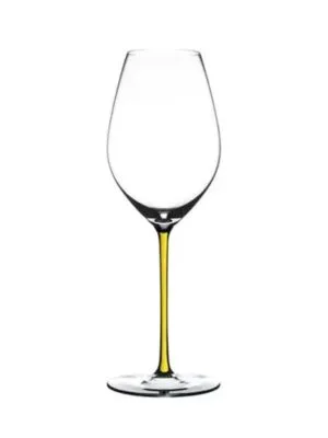 Ly Riedel Fatto A Mano Champagne Wine Glass Yellow – ly Champagne, 500ml