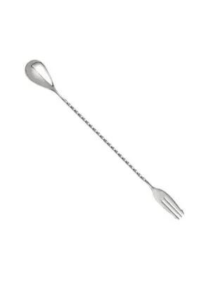 Thìa pha chế – Fork Bar Spoon – dụng cụ Bar