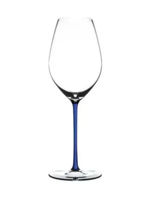 Ly Riedel Fatto A Mano Champagne Wine Glass Dark Blue – ly Champagne, 500ml