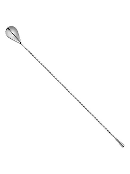 Thìa pha chế Drop Bar Spoon 40cm, thìa khuấy Martini