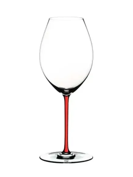 Ly Riedel Fatto A Mano Syrah Red RQ – ly vang đỏ, 620ml