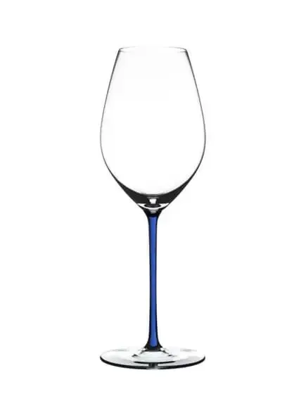 Ly Riedel Fatto A Mano Champagne Wine Glass Dark Blue RQ – ly Champagne, 500ml