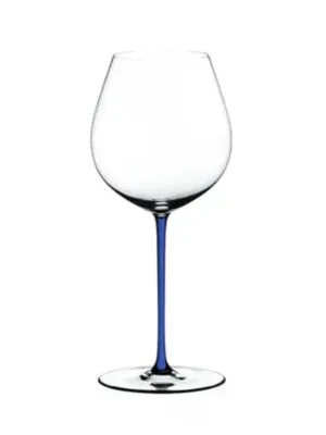 Ly Riedel Fatto A Mano Pinot Noir Dark Blue RQ – ly vang đỏ, 620ml