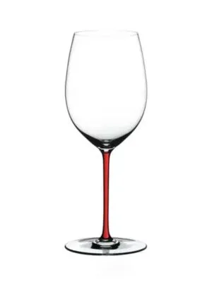 Ly Riedel Fatto a Mano Cabernet/Merlot Red RQ – ly vang đỏ, 620ml