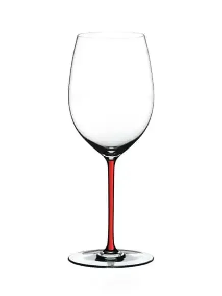 Ly Riedel Fatto a Mano Cabernet/Merlot Red RQ – ly vang đỏ, 620ml