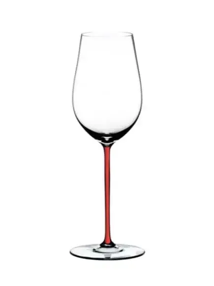 Ly Riedel Fatto A Mano Riesling/Zinfandel Red RQ – ly vang trắng, 375ml