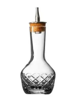 Bình Bitters Diamond Cut – dụng cụ Bar, 100ml