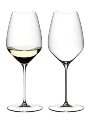 Ly Riedel Veloce Riesling – ly vang trắng, 620ml
