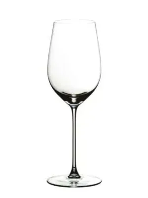 Ly Riedel Veritas Riesling – Zinfandel – hộp 2 ly – ly vang trắng, 375ml