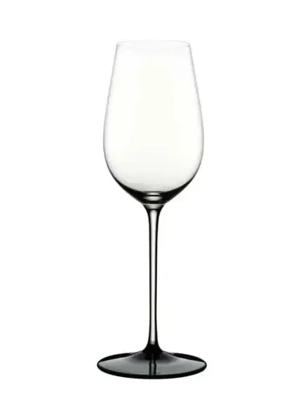 Ly Riedel Sommeliers Black Tie Riesling – ly vang trắng, 375ml