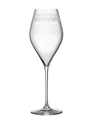 Ly Retro Wine 1910 – ly vang trắng, 500ml
