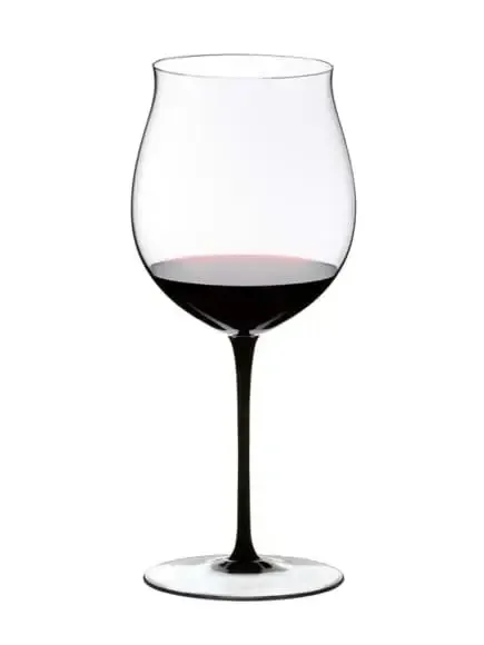 Ly Riedel Sommeliers Black Tie Burgundy – ly vang đỏ