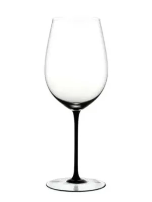 Ly Riedel Sommeliers Black Tie Bordeaux – ly vang đỏ, 750ml