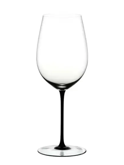 Ly Riedel Sommeliers Black Tie Bordeaux – ly vang đỏ, 750ml