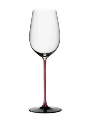Ly Riedel Sommeliers Black Series Riesling – ly vang trắng, 375ml