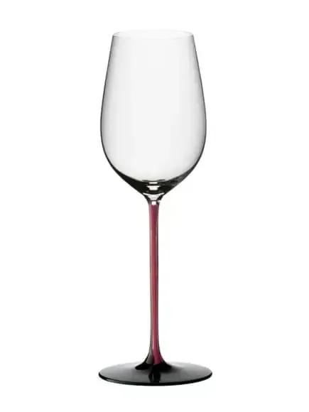Ly Riedel Sommeliers Black Series Riesling – ly vang trắng, 375ml