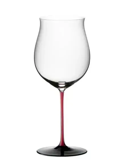 Ly Riedel Sommeliers Black Series Burgundy – ly vang đỏ