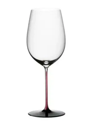 Ly Riedel Sommeliers Black Series Bordeaux – ly vang đỏ, 750ml
