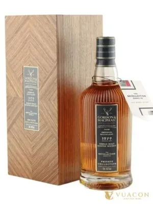 Imperial 1979 – 43 năm Gordon & MacPhail – cask Strength, Speyside, Scotland, 700ml