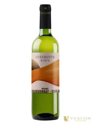 Infinitus Chardonnay Viura – Tây Ban Nha, 750ml