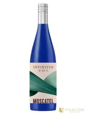 Infinitus Moscatel – Tây Ban Nha, 750ml