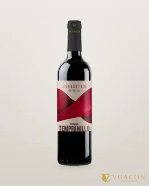 Infinitus Tempranillo – chai chính hãng tại Vua Cồn