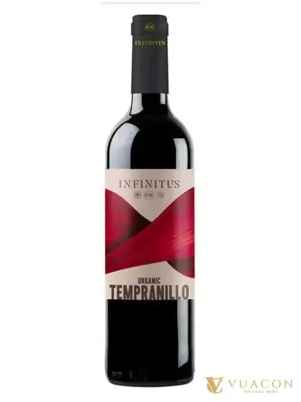 Infinitus Tempranillo – Tây Ban Nha, 750ml