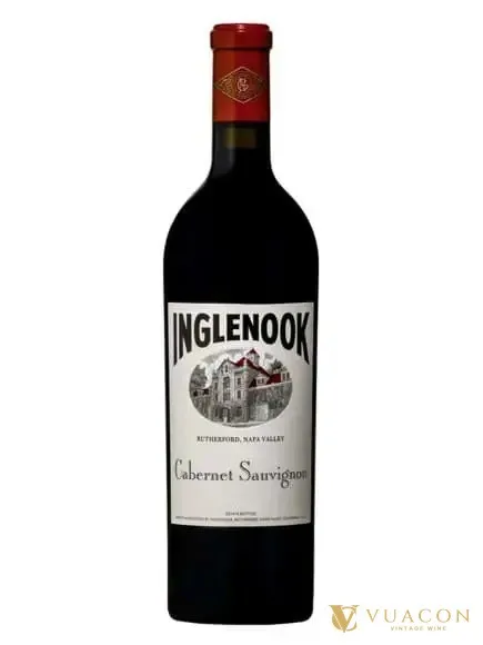 Inglennook Cabernet Sauvignon – Napa Valley, Hoa Kỳ, 750ml