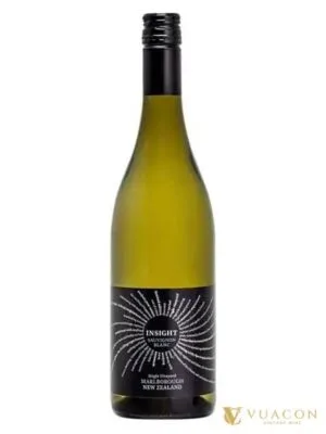 Insight Sauvignon Blanc – Marlborough, New Zealand, 750ml