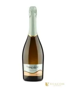 Inspiro Feteasca Regala Brut – sparkling Brut, Moldova, 750ml
